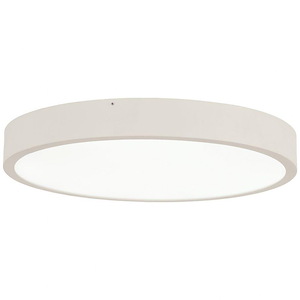 U.G.O-47W 1 LED Flush Mount-22.5 Inches Wide by 2.75 Inches Tall