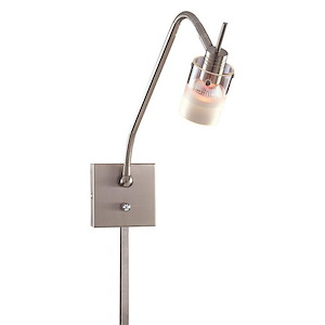 One Light Low Voltage Wall Sconce