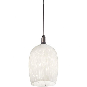 Droplets-1 Light Pendant in Contemporary Style