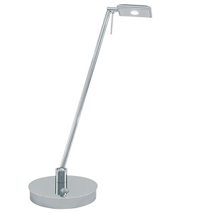 George's Reading Room - 19 Inch 8W 1 LED Table Lamp - 537182
