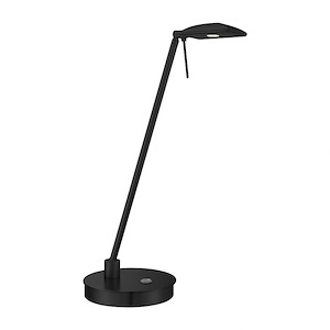 8W 1 LED Pharmacy Table Lamp-18.75 Inches Tall and 6.25 Inches Wide