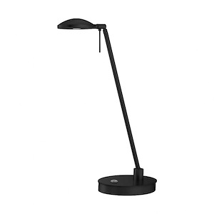 8W 1 LED Pharmacy Table Lamp-19.5 Inches Tall and 5 Inches Wide