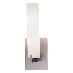 Tube-Two Light Wall Sconce in Contemporary Style-4.75 Inches Wide by 13.25 Inches Tall - 537207