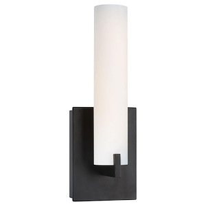 Tube - 13.25 Inch 10W 1 LED Wall Sconce - 1215466