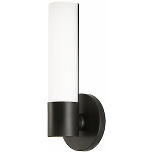 Saber II - 12 Inch 12W 1 LED Wall Sconce