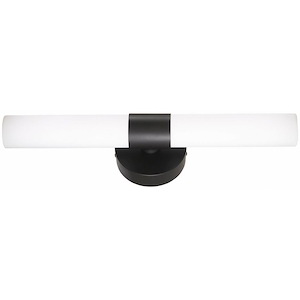 Saber II - 20W 1 LED Wall Sconce-5.25 Inches Tall and 21 Inches Wide - 1294688