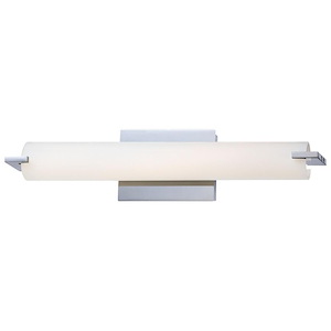 Tube-LED Wall Sconce in Contemporary Style-20.5 Inches Wide by 4.75 Inches Tall - 537201