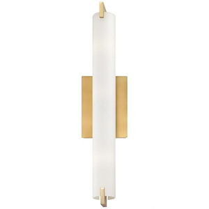 Tube - 20.5 Inch 20W 1 LED Wall Sconce - 704656