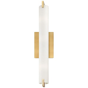 Tube - 20.5 Inch 20W 1 LED Wall Sconce - 704656