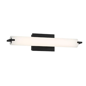 Tube - 20W 1 LED Wall Sconce-20.5 Inches Wide by 4.75 Inches Tall - 1050379