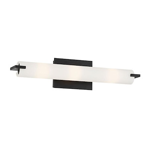 Tube - 3 Light Wall Sconce-20.5 Inches Wide by 4.75 Inches Tall - 1050378