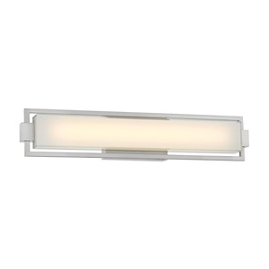Opening Act - 22W 1 LED Bath Vanity-4.75 Inches Tall and 24 Inches Wide - 1294704
