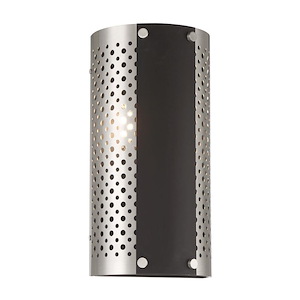 Noho - 2 Light Wall Sconce-14 Inches Tall and 7 Inches Wide - 1294769