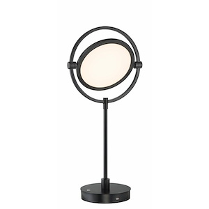 Studio 23 - 18W 1 LED Table Lamp-27 Inches Tall and 12.5 Inches Wide