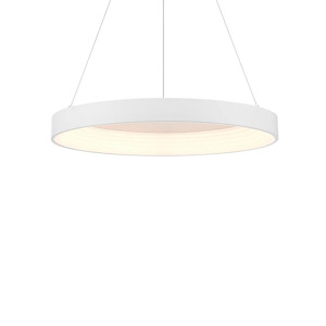 Conc - 36W 1 LED Pendant-2.63 Inches Tall and 24 Inches Wide - 1335951