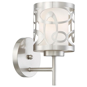 Links - One Light Wall Sconce - 523298