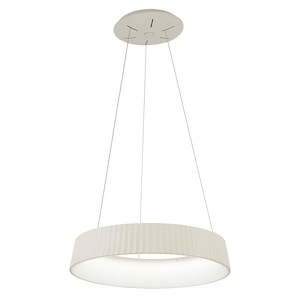 Star Gate-47W 1 LED Pendant-23.75 Inches Wide by 47.25 Inches Tall - 704770