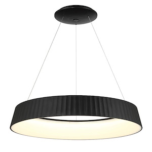 Star Gate - 67W 1 LED Pendant-5.13 Inches Tall and 33.25 Inches Wide - 1335956