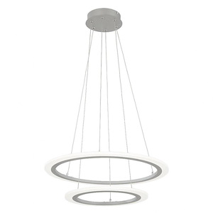 Discovery - 23.75 Inch 22W 1 LED Pendant - 704767