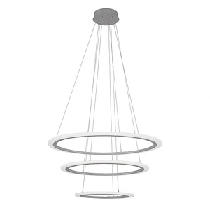 Discovery - 31.25 Inch 60W 1 LED Pendant