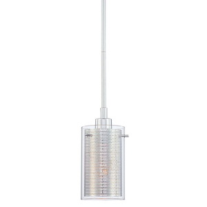 Grid - 20 Inch One Light Mini Pendant - 245750