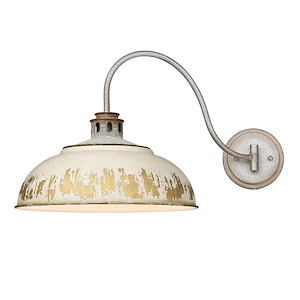 Kinsley - 1 Light Articulating Wall Sconce-12.63 Inches Tall and 14 Inches Wide