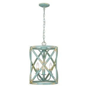 Alcott - 3 Light Pendant - 1072562