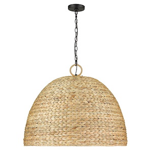 Rue - 8 Light Pendant 23.13 Inches Tall and 27 Inches Wide