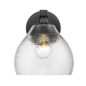 Ariella - 1 Light Wall Sconce-8.63 Inches Tall and 7.38 Inches Wide - 1316937