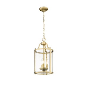 Payton - 3 Light Pendant-19 Inches Tall and 9 Inches Wide - 721717