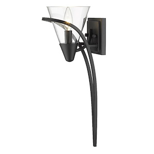 Olympia 1 Light Wall Sconce - 1072628