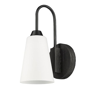 Neela - 1 Light Wall Sconce-12.88 Inches Tall and 5.88 Inches Wide