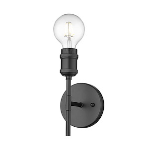 Axel - 1 Light Wall Sconce-8.5 Inch Tall and 4.75 Inch Wide - 1405727