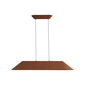 Faroe - 24W 1 LED Island-6 Inch Tall and 43 Inch Wide - 1405768