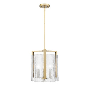 Aenon - 3 Light Pendant-13.63 Inches Tall and 13 Inches Wide - 1316954