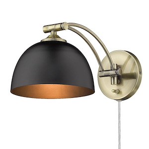 Rey - 1 Light Articulating Wall Sconce
