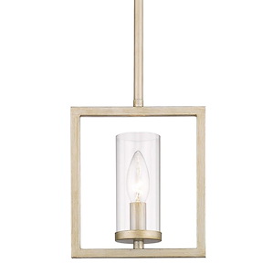 Marco - 1 Light Mini Pendant in Variety of style - 8.5 Inches high by 7 Inches wide - 925609