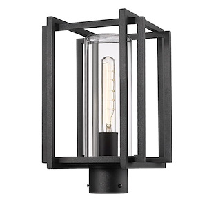 Tribeca - 1 Light Outdoor Post Mount-13.88 Inches Tall and 8.63 Inches Wide - 1272610