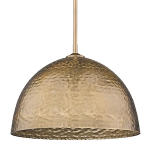 Shepard - 1 Light Pendant In Modern Style-11.75 Inches Tall and 16 Inches Wide - 1218090