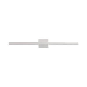 Vireo - 28W 1 LED Bath Vanity-4 Inch Tall and 35.75 Inch Wide - 1405946