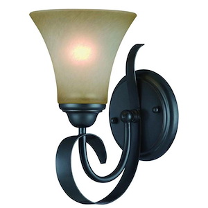 Palermo - One Light Wall Sconce - 329847