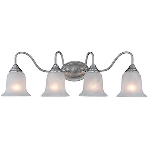 Saturn - Four Light Wall Sconce - 329843