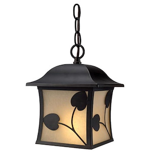 Madison - One Light Outdoor Hanging Lantern - 329834