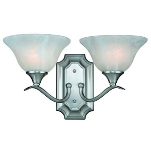 Dover - Two Light Wall Sconce