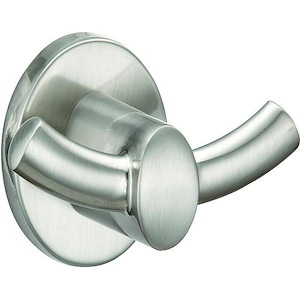 Lancaster Collection 2.95 Inch Double Robe Hook - 526402