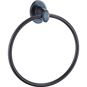 Lancaster Collection 8.03 Inch Towel Ring