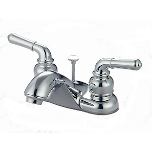 5.75 Inch Double Handle Lavatory Faucet