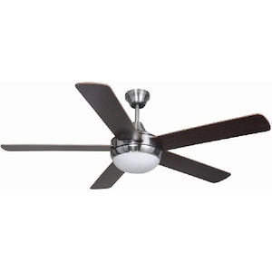 Riverchase - 52 Inch Ceiling Fan with Light Kit