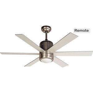 Horizon - 48 Inch Ceiling Fan with Light Kit