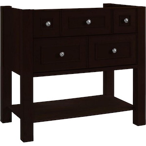 Waverly Collection 36 Inch Vanity